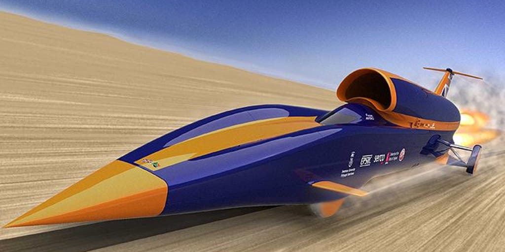 Do speed. Сверхзвуковая машина Bloodhound SSC. Bloodhound SSC 1609 км.ч. Бладхаунд ССЦ.