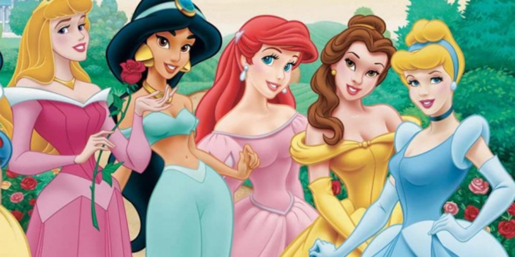Disney Princes And Princesses Still Slaves To Some Stereotypes Fox News
