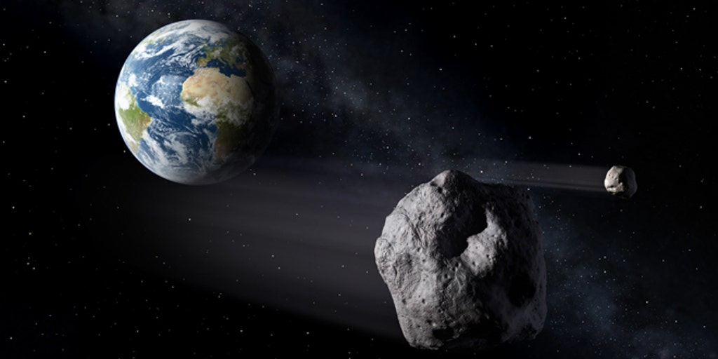 Asteroid may collide with Earth, ESA warns: 'Non-zero... probability'