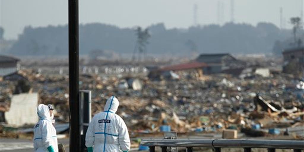 Последствия аварии аэс фукусима