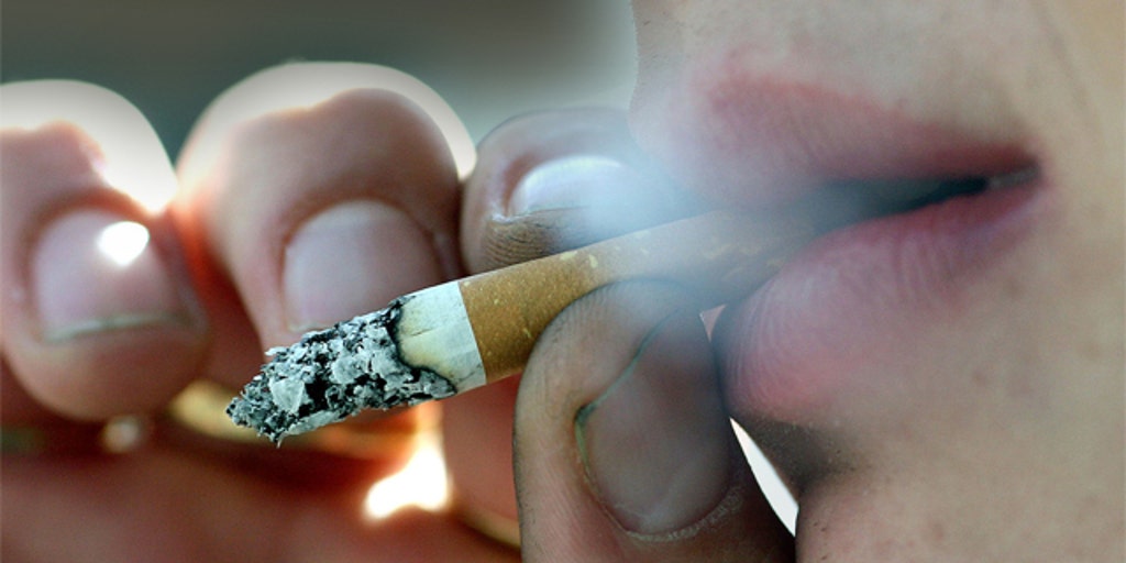 smoking too much cigarettes Surgeon General: One Cigarette Is One Too Many