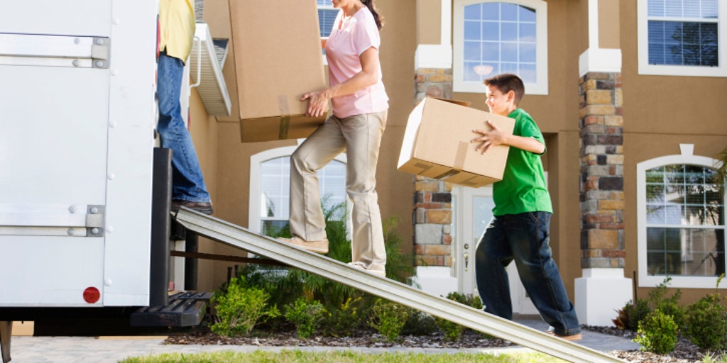Make move house. Make move house