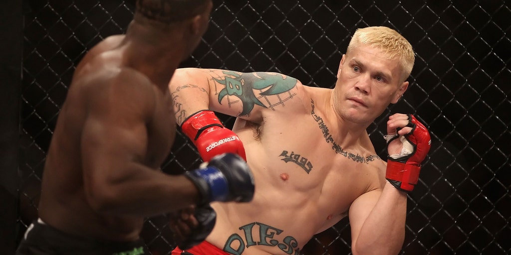 MMA Fighter Joe Riggs&#39; Return To UFC Delayed By Gunshot Wound | Fox News