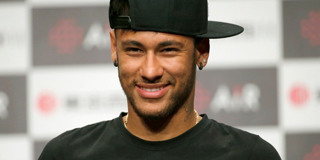 Как выглядит неймар 2025 Neymar Says Back Injury From World Cup Is Nearly Completely Healed Fox News