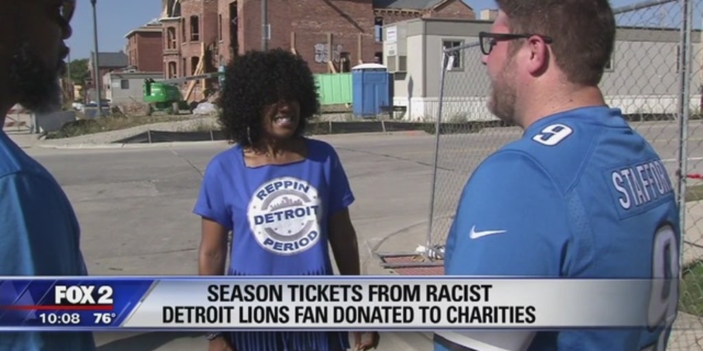 Detroit Lions Community - Charities