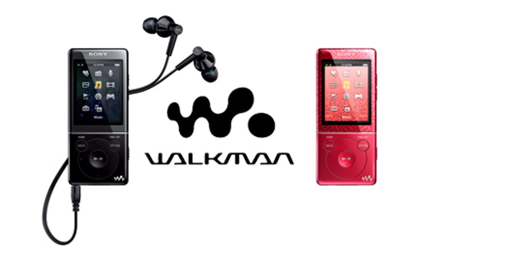 Sony unveils slimmest Walkman yet -- powered by Android 4.0 | Fox News