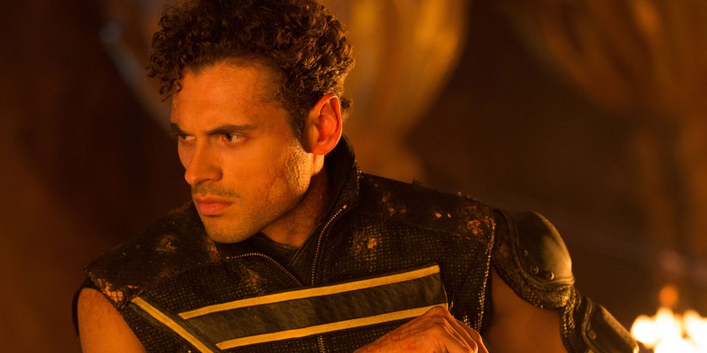 X Men Days Of Future Past Adan Canto Talks About Playing Superhero Mutant Sunspot Fox News
