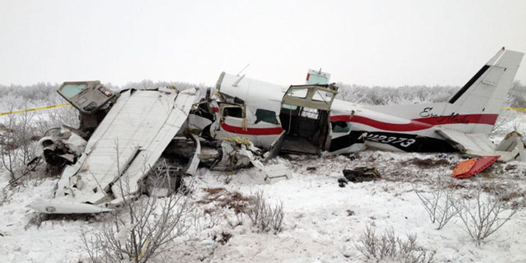 Crash of Rediske Air Otter in Alaska kills 10 people