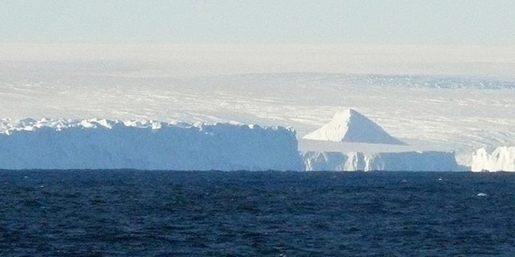 3 Пирамиды в антарктиде