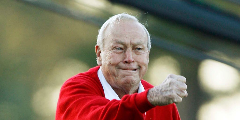 How golf legend Arnold Palmer created one of the world's greatest