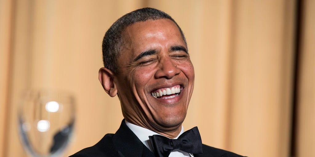 Огромный восторг. Опять Обама. Obama West. Обама до и после президентства.
