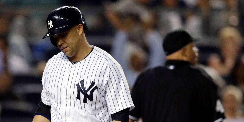 Carlos Beltran leaves Yankees due to wife's miscarriage