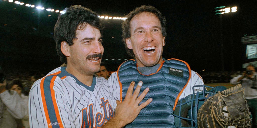 1986 WS Gm4: Gary Carter homers twice in Mets' win 