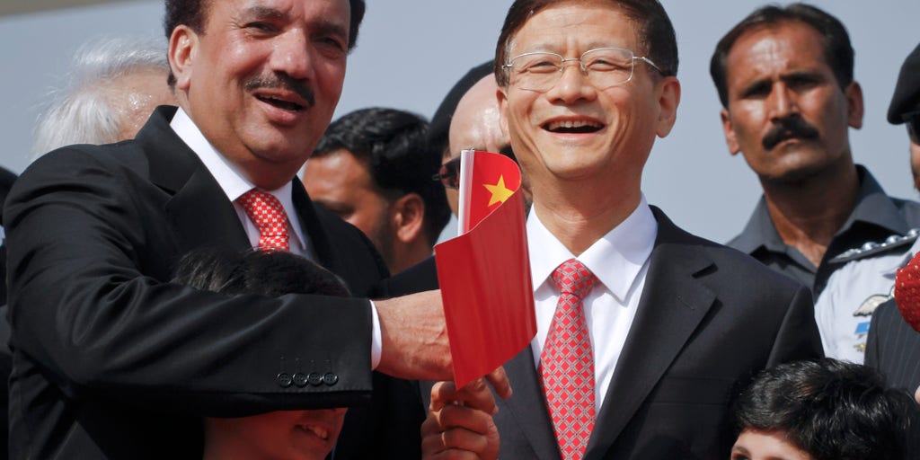 Support china