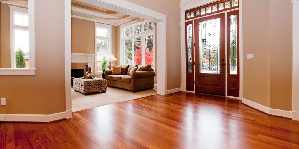 The Best Way To Clean Hardwood Floors, What Is Best To Clean Hardwood Floors
