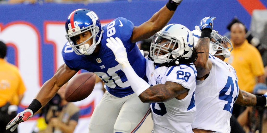 Victor Cruz certain he'll be ready for Giants season opener – New York  Daily News