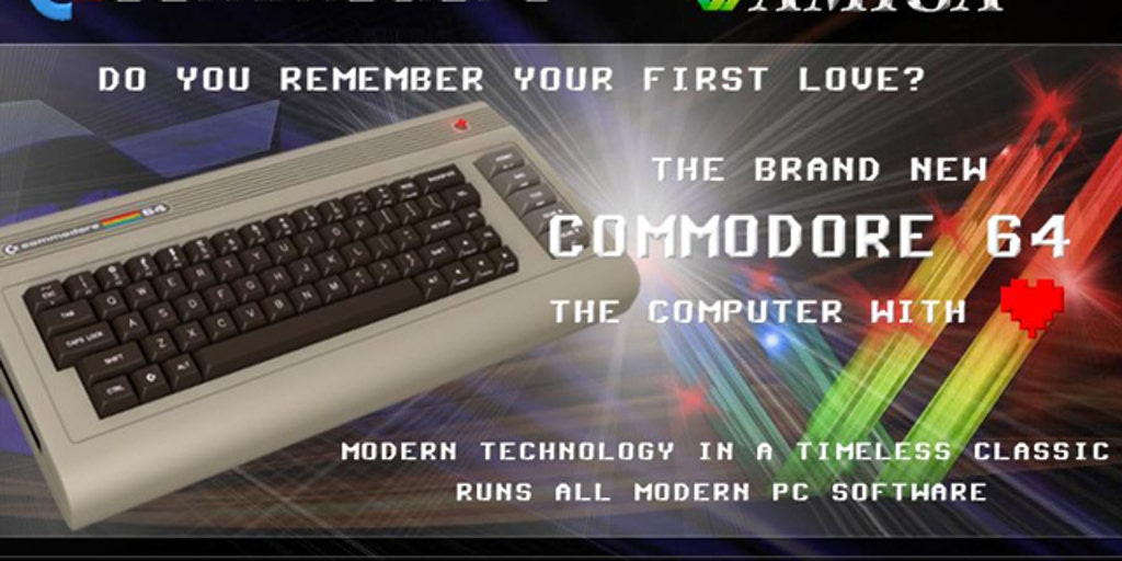 Remembering the Commodore 64