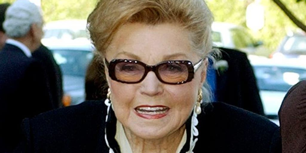 Esther Williams dies; Swimming champion turned actress was 91
