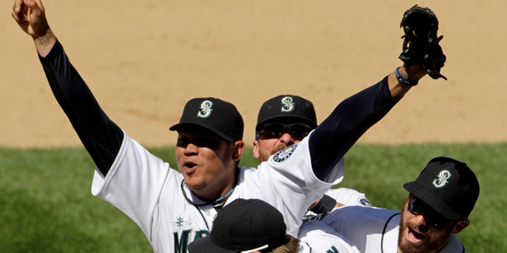 Seattle's Felix Hernandez throws 23rd perfect game in MLB history - Beckett  News