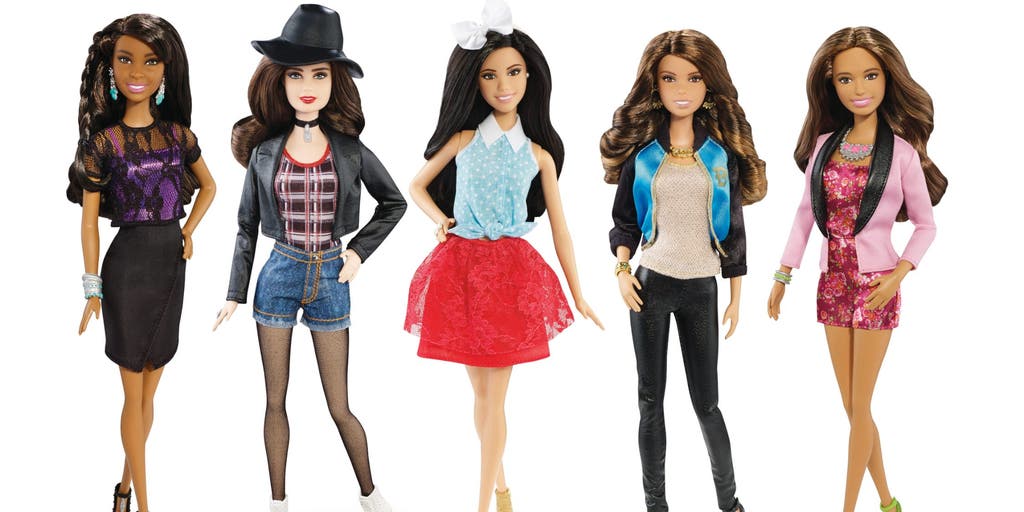 Camila Cabello Barbie Doll outlet New