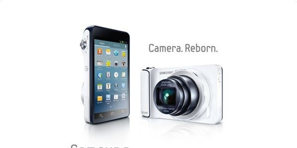 Samsung Galaxy Camera Combines Android 4.1, Huge 21x Zoom | Fox News