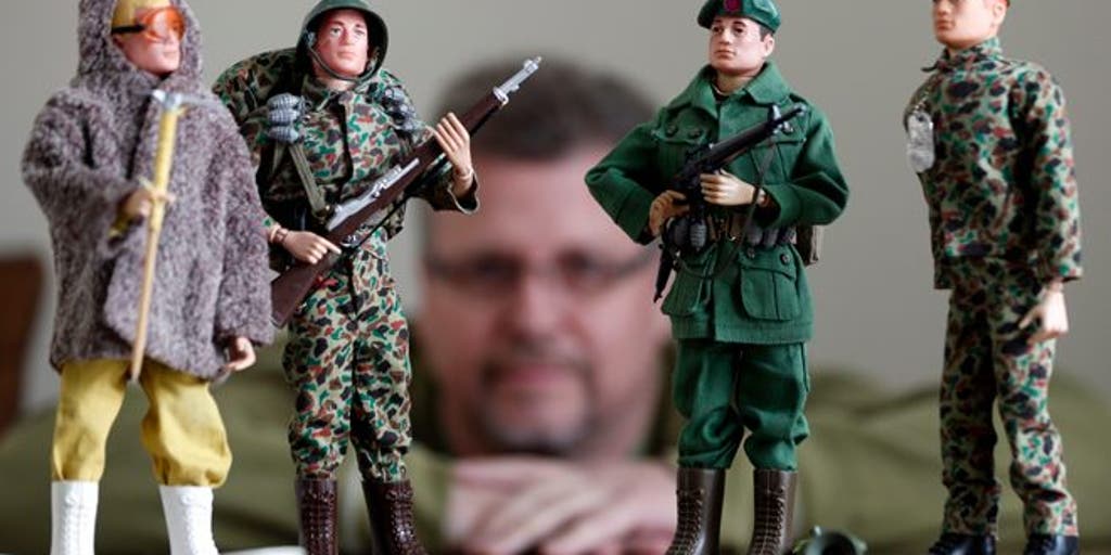 first gi joe action figure