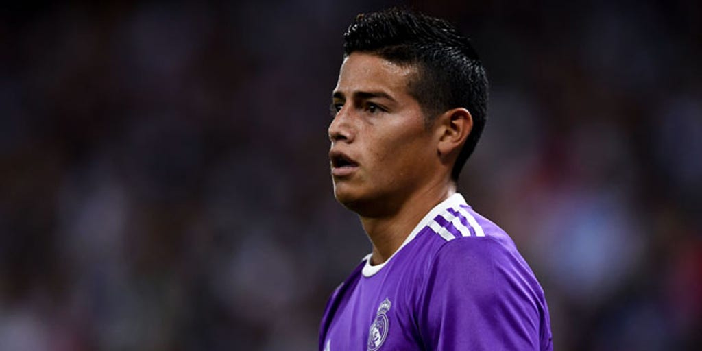 Colombian soccer star James Rodriguez receiving death threats, mother says - Fox News