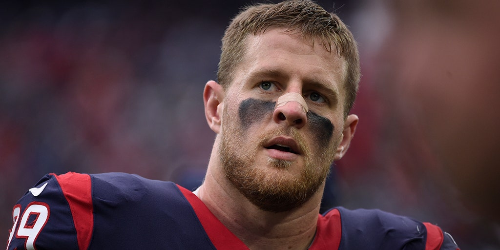 JJ Watt may still be able to wear No. 99 jersey for Cardinals even