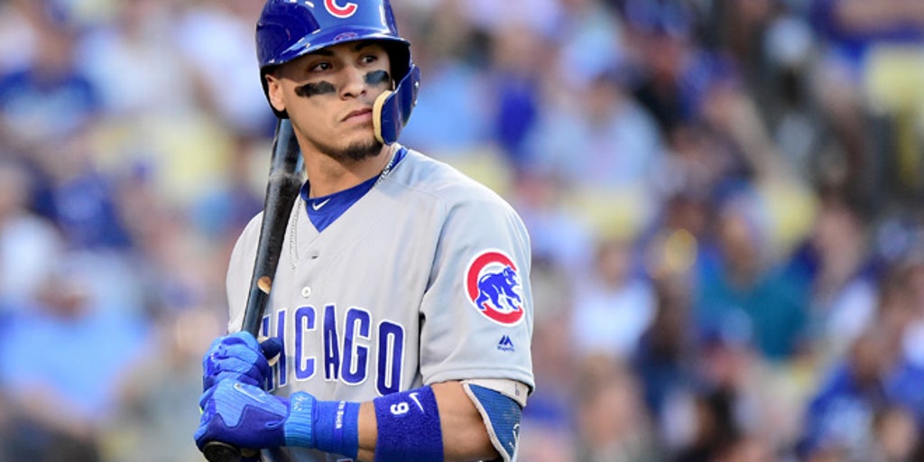 Cubs' Javier Baez emerging as a marketing star