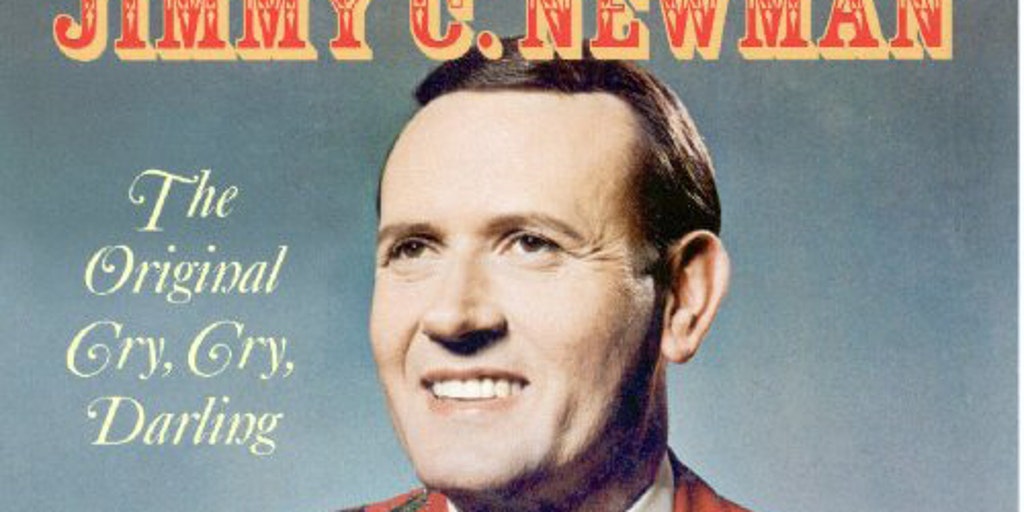 【中古】 Jimmy C Newman / Original Cry Cry Darling Jimmy C. Newman - The Original Cry, Cry, Darling - Early
