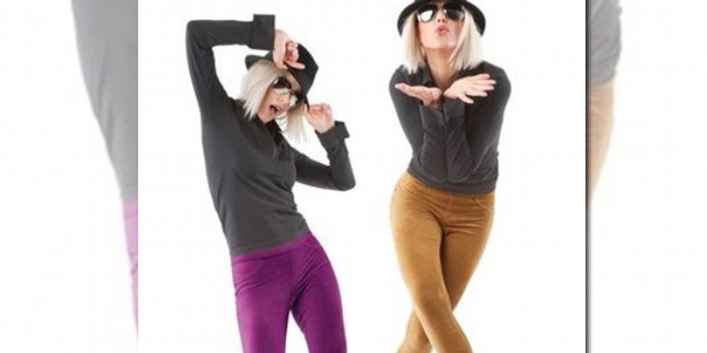 Why leggings make you fat: Wearing them 'causes lazy muscles and leaves  legs and stomach flabby