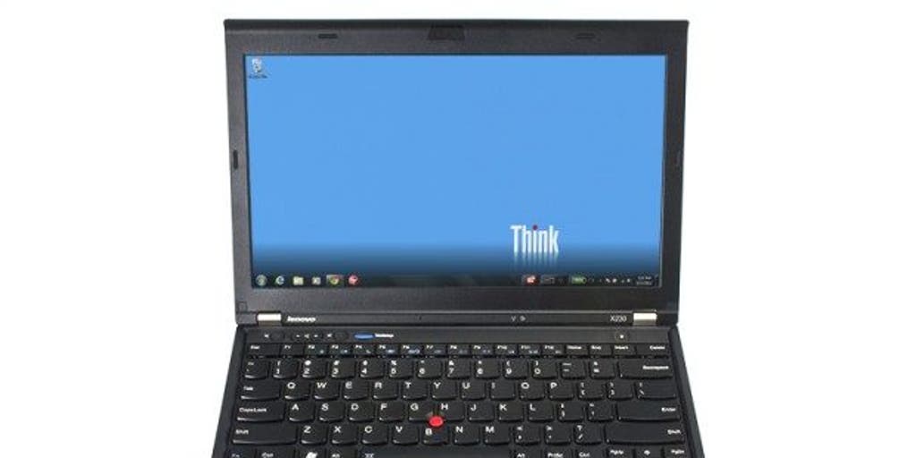 Lenovo ThinkPad X230 Hands-On: Does the New Keyboard Cut It?