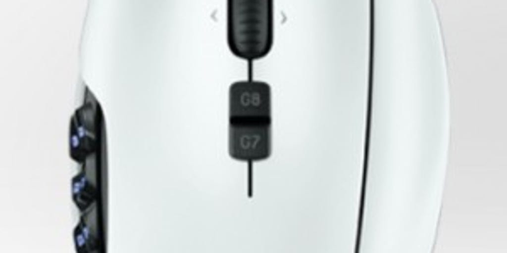 Logitech Debuts G600 MMO Gaming Mouse | Fox News
