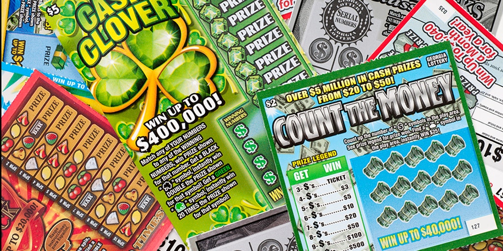 Texas woman pleads guilty to stealing cousin's $1 million winning scratch-off ticket