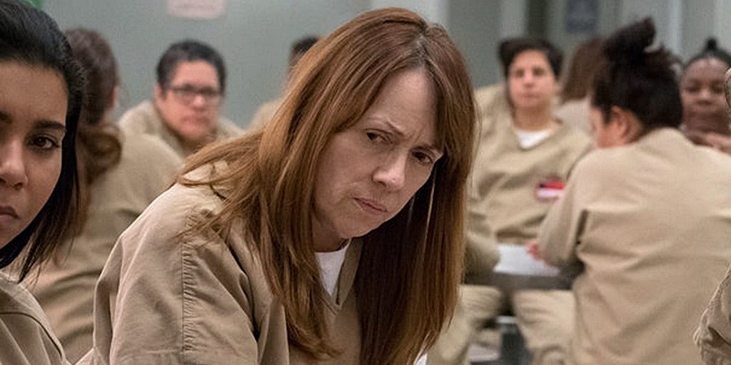 Mackenzie Phillips on playing a drug addict on 'Orange Is the New Blac...