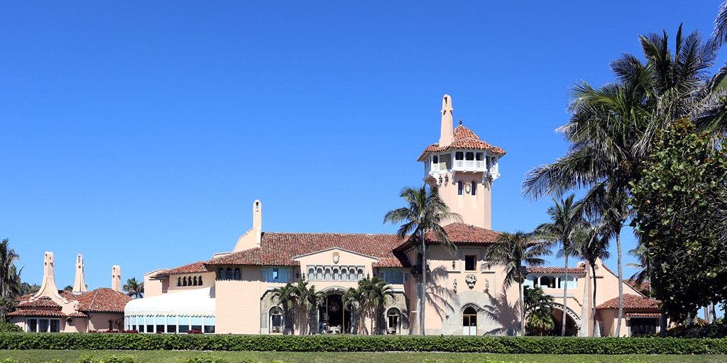 As Dorian Nears Florida Trump Says Mar A Lago Can Handle Itself