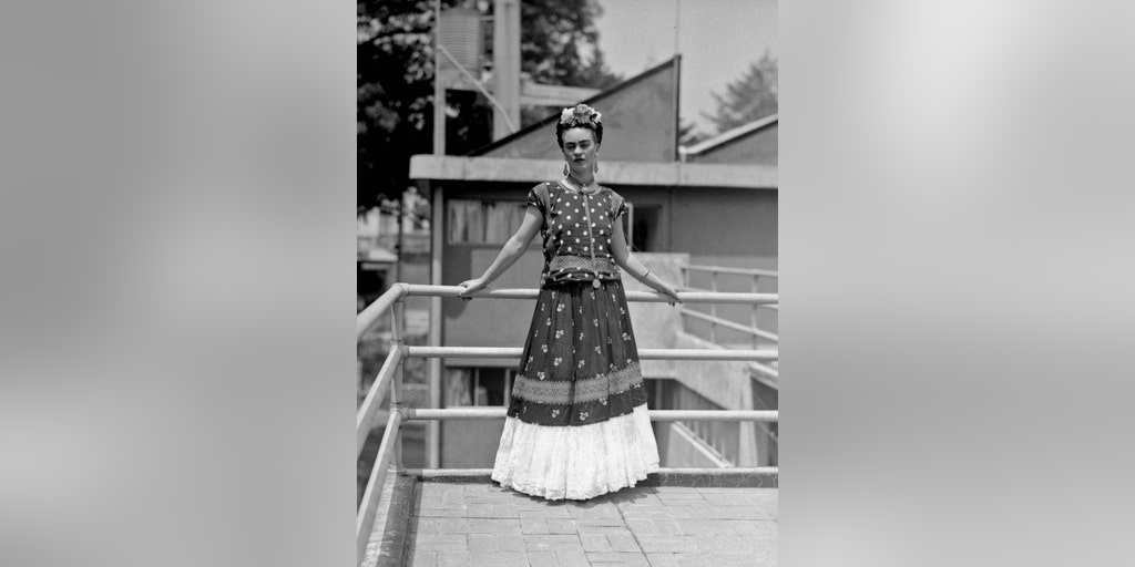 Frida Kahlo, the Teacher