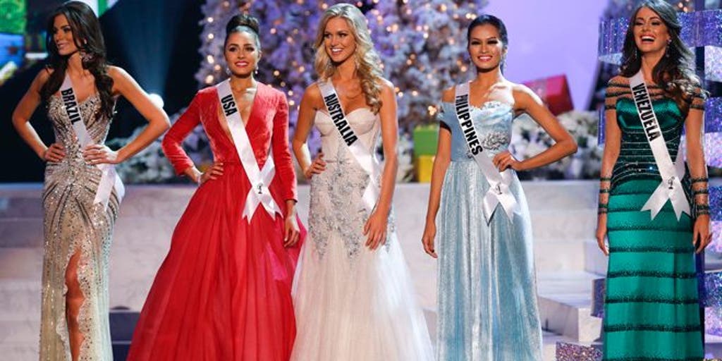 Miss Universe 2018 Dresses Night