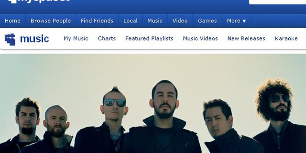 Myspace announces more than 1M new users | Fox News