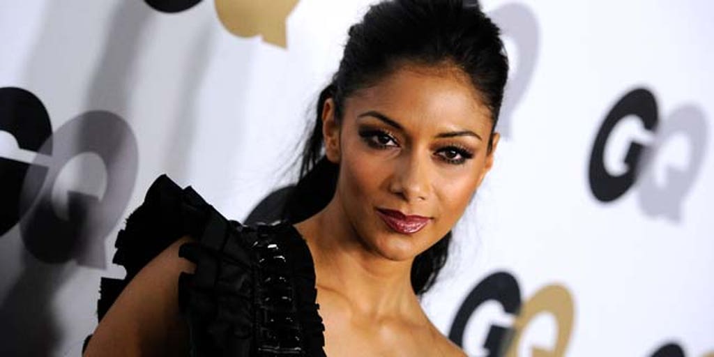 Nicole Scherzinger age