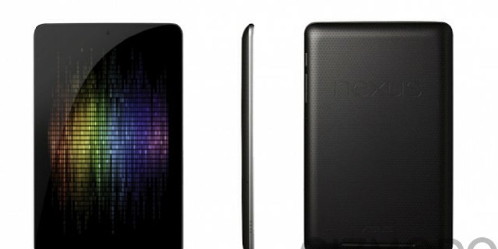 Rumor: $200 Nexus 7 Tablet Coming with Android 4.1 to Google I/O
