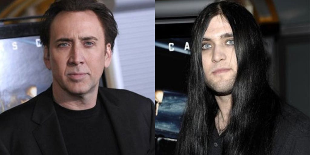 Nicolas Cage sex pics stolen from home of Christina Fulton