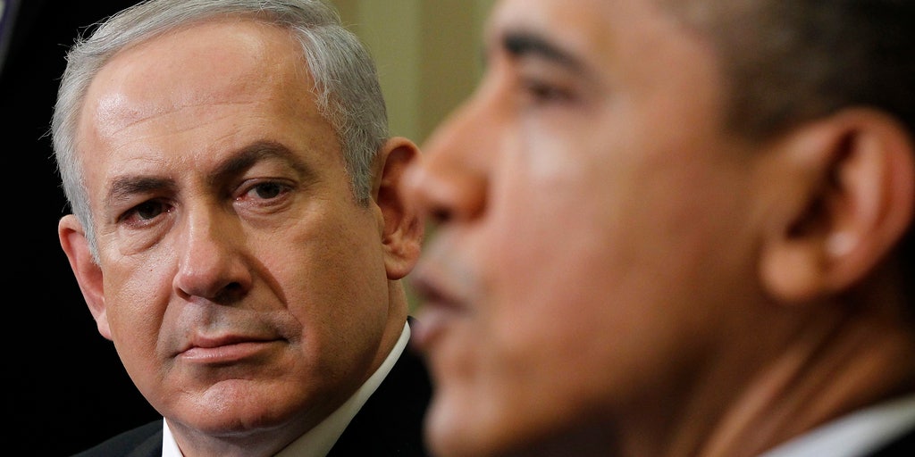 "Boletim informativo 'Antissemitismo Exposto' da Fox News: O que Obama disse a Bibi&q