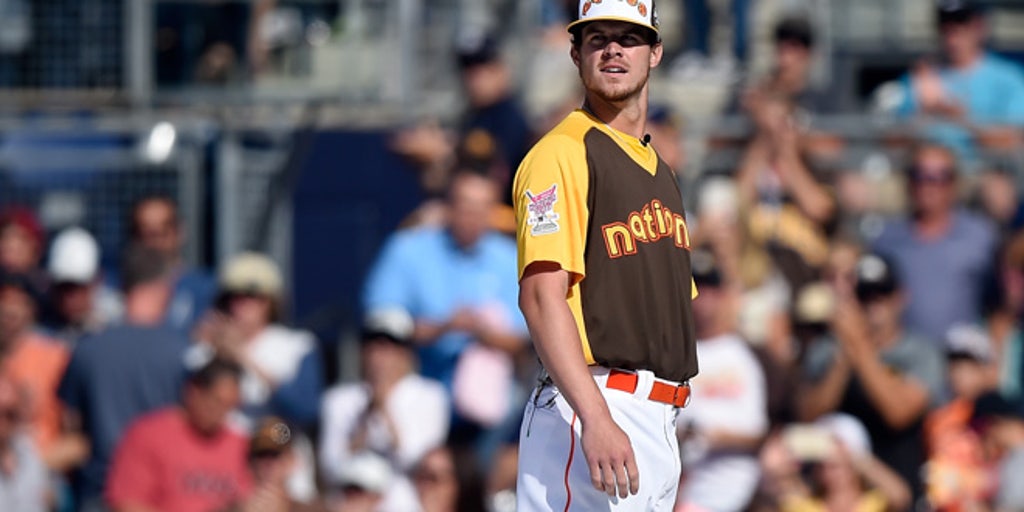 The Padres superlatives reveal there's always a joke surrounding Wil Myers