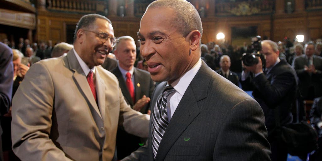 Former Gov. Deval Patrick denies Dems called Trump election 'illegitimate' - Vimarsana News