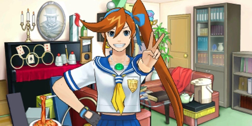 Ace Attorney: Dual Destinies - Apps on Google Play