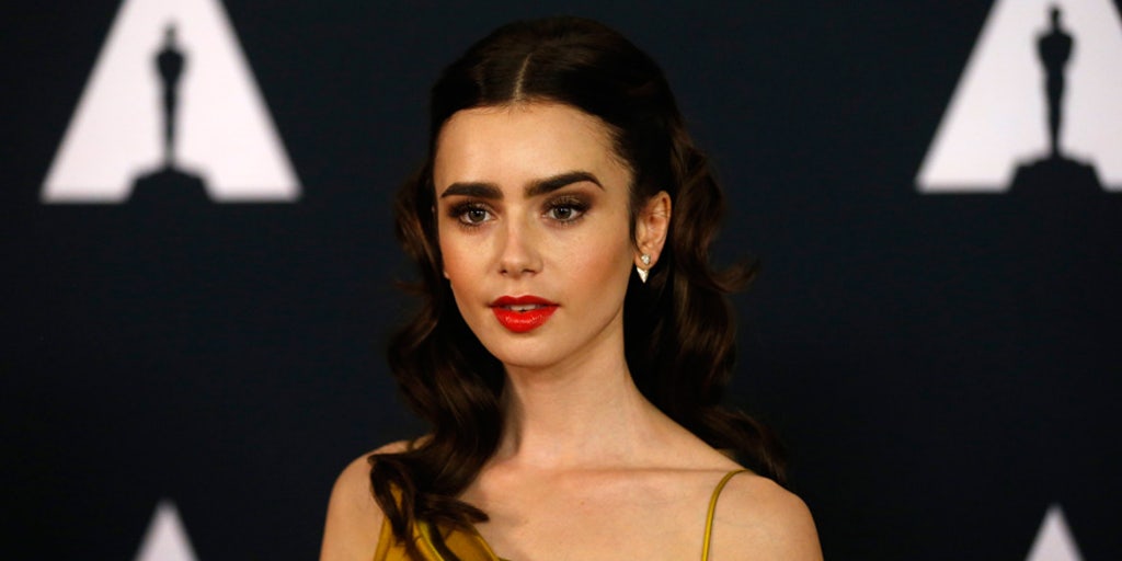 Lily Collins Gets Engaged To Director Charlie Mcdowell Fox News