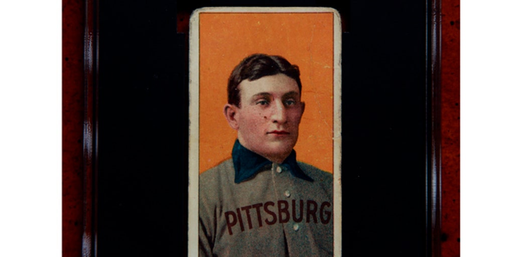 Shortstops: A Rarer Honus Wagner Card