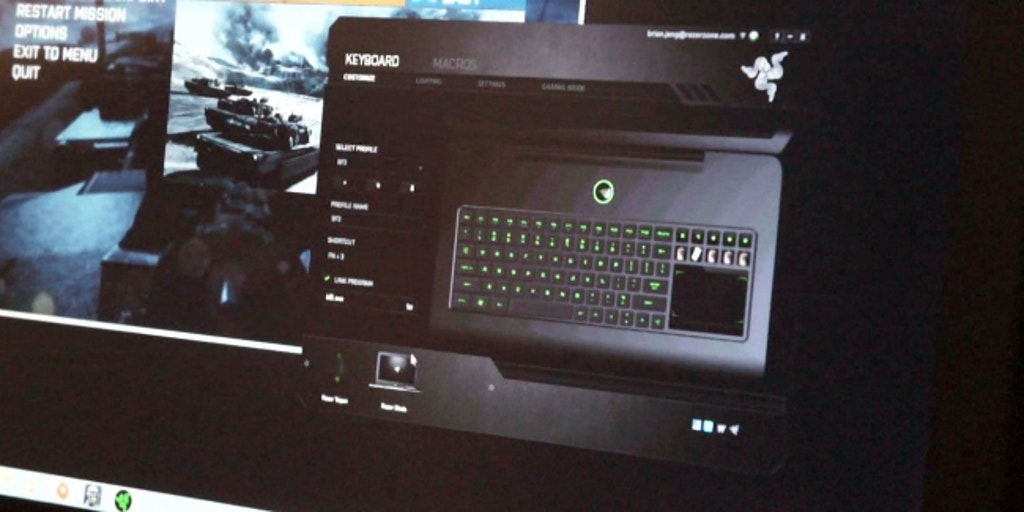 Razer Introduces Legacy Peripherals to the Cloud New Devices