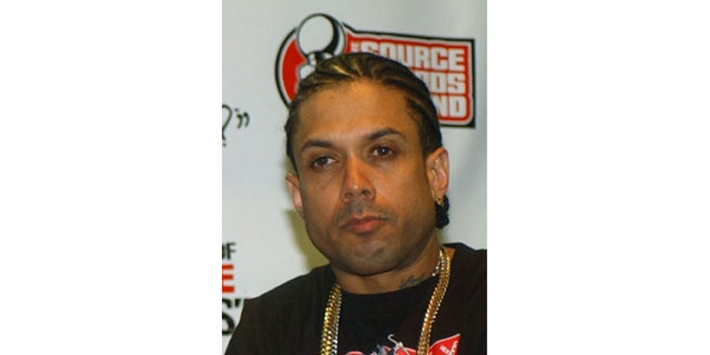 benzino bullet wounds